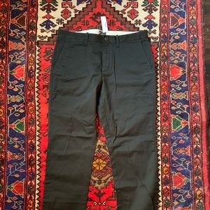 Black Chinos - Never worn